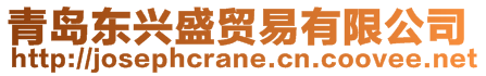 青島東興盛貿(mào)易有限公司