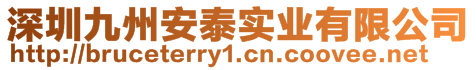 深圳九州安泰實業(yè)有限公司