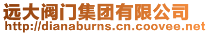 遠(yuǎn)大閥門集團(tuán)有限公司