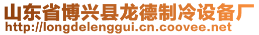 山東省博興縣龍德制冷設(shè)備廠