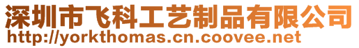 深圳市飛科工藝制品有限公司