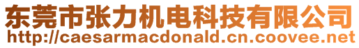 東莞市張力機電科技有限公司