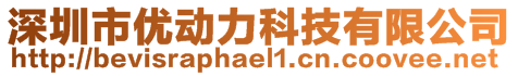 深圳市优动力科技有限公司