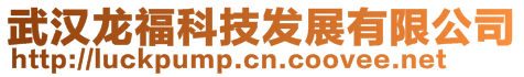 武漢龍?？萍及l(fā)展有限公司