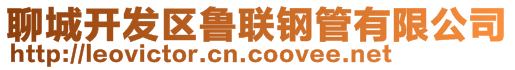 聊城開發區魯聯鋼管有限公司