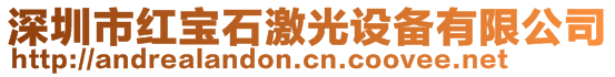 深圳市紅寶石激光設(shè)備有限公司