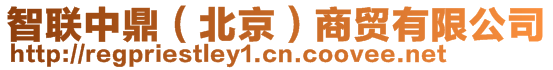 智聯(lián)中鼎（北京）商貿(mào)有限公司