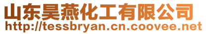 山東昊燕化工有限公司
