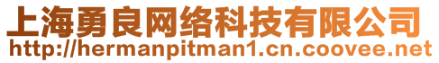 上海勇良網(wǎng)絡(luò)科技有限公司