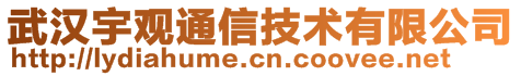 武漢宇觀通信技術(shù)有限公司