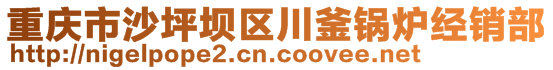 重庆市沙坪坝区川釜锅炉经销部