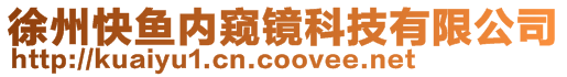 徐州快魚(yú)內(nèi)窺鏡科技有限公司