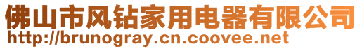 佛山市风钻家用电器有限公司