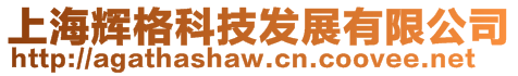 上海輝格科技發(fā)展有限公司