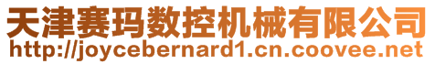 天津賽瑪數(shù)控機械有限公司