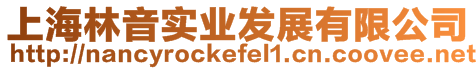 上海林音實(shí)業(yè)發(fā)展有限公司