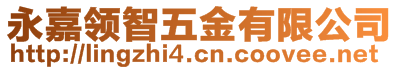 永嘉領(lǐng)智五金有限公司