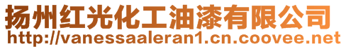 揚州紅光化工油漆有限公司
