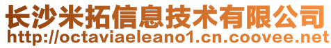 長沙米拓信息技術(shù)有限公司