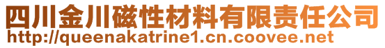 四川金川磁性材料有限責任公司