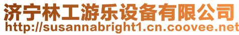 濟(jì)寧林工游樂設(shè)備有限公司