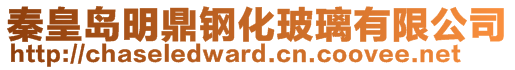 秦皇島明鼎鋼化玻璃有限公司