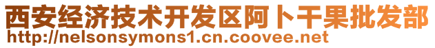 西安经济技术开发区阿卜干果批发部