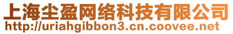 上海塵盈網(wǎng)絡(luò)科技有限公司