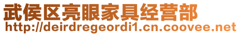 武侯區(qū)亮眼家具經(jīng)營部