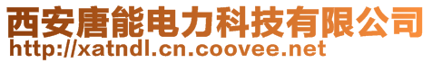 西安唐能電力科技有限公司