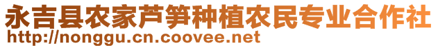 永吉縣農(nóng)家蘆筍種植農(nóng)民專業(yè)合作社