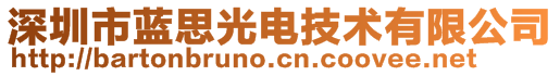 深圳市藍(lán)思光電技術(shù)有限公司