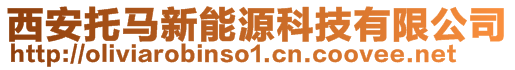 西安托馬新能源科技有限公司