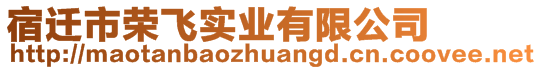 宿遷市榮飛實(shí)業(yè)有限公司