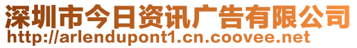 深圳市今日资讯广告有限公司