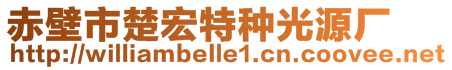 赤壁市楚宏特种光源厂