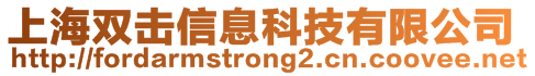 上海雙擊信息科技有限公司