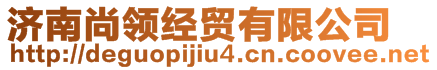 濟南尚領(lǐng)經(jīng)貿(mào)有限公司