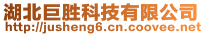 湖北巨勝科技有限公司