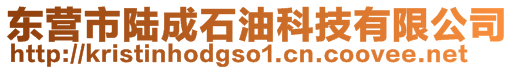 東營(yíng)市陸成石油科技有限公司