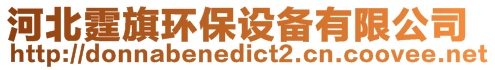 河北霆旗環保設備有限公司
