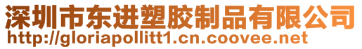 深圳市東進(jìn)塑膠制品有限公司