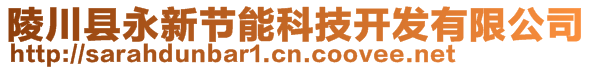 陵川縣永新節(jié)能科技開發(fā)有限公司