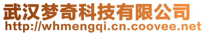 武汉梦奇科技有限公司