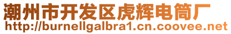 潮州市開發區虎輝電筒廠