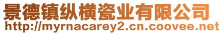 景德鎮縱橫瓷業有限公司