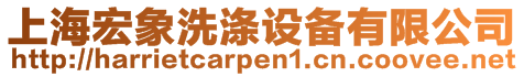 上海宏象洗滌設(shè)備有限公司