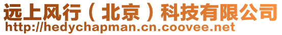 遠(yuǎn)上風(fēng)行（北京）科技有限公司