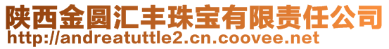 陜西金圓匯豐珠寶有限責(zé)任公司