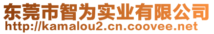 东莞市智为实业有限公司